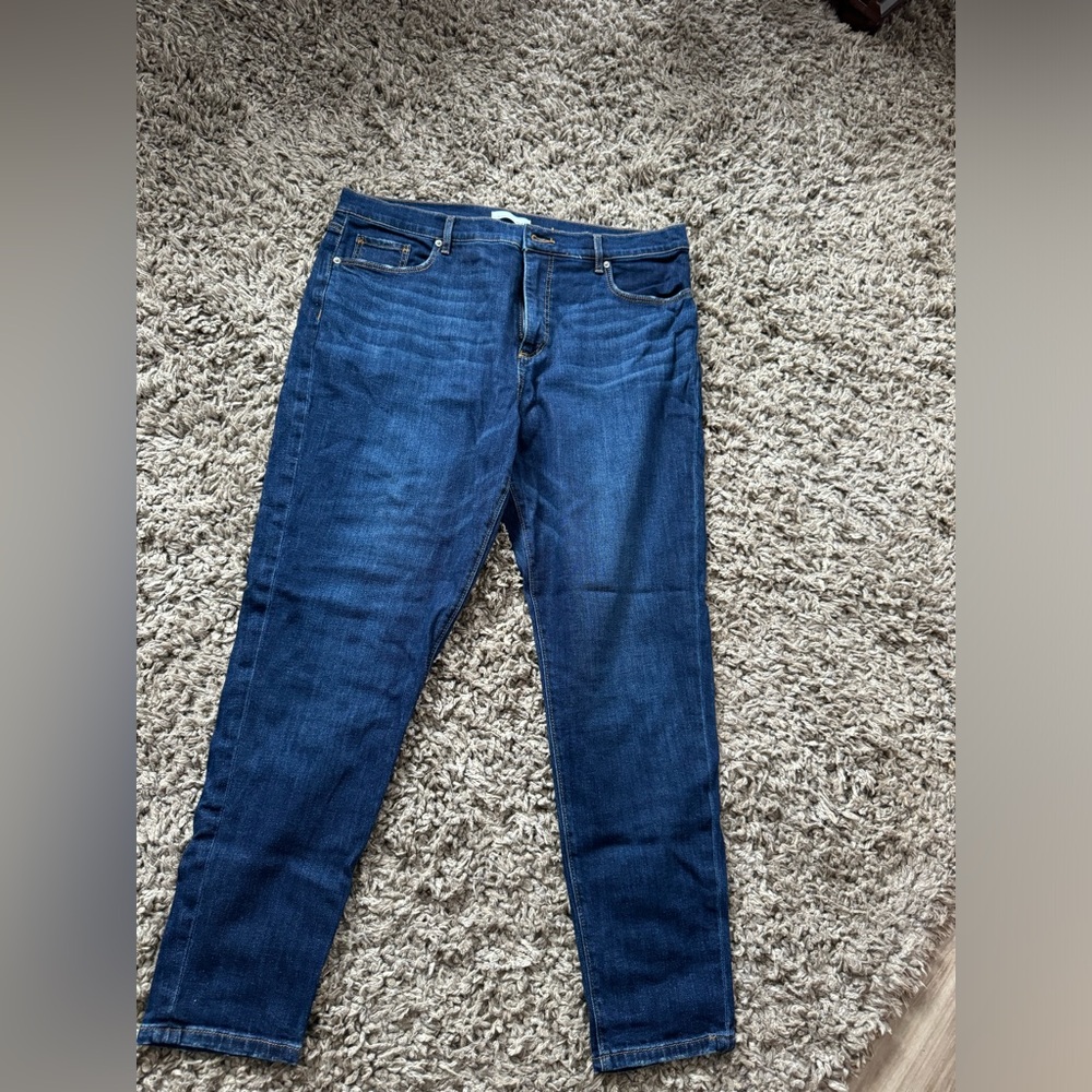 Loft jeans nwt sz 32